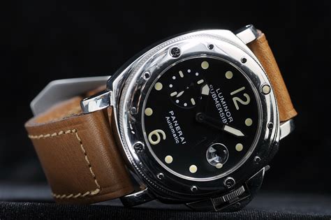 panerai 024 d|Panerai luminor underwater.